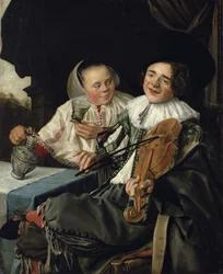 Compagnie joyeuse, 1630